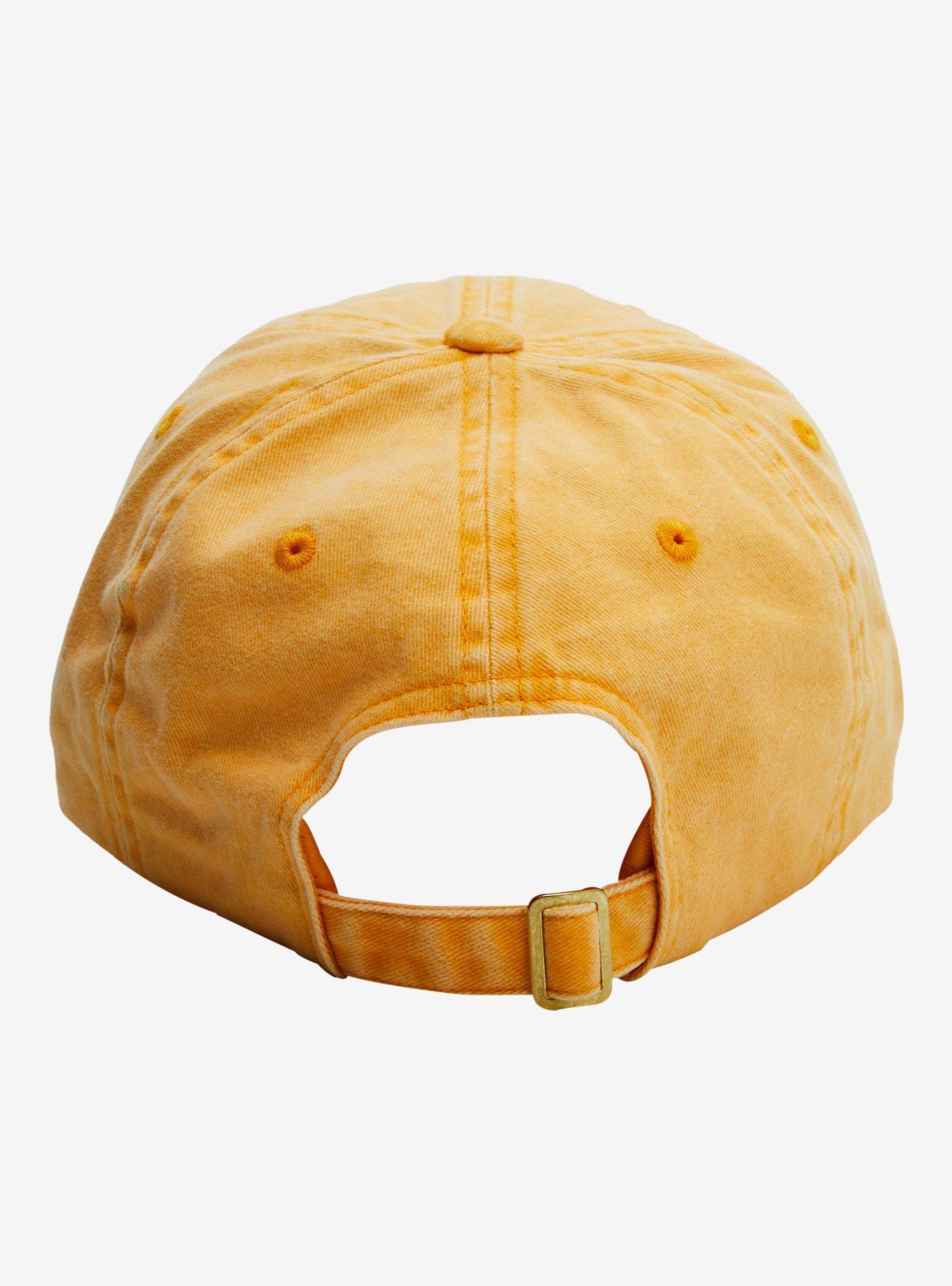 Harry Potter Hufflepuff Quidditch Ball Cap &mdash; BoxLunch Exclusive, , alternate