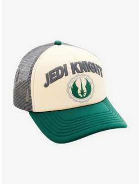 Star Wars Jedi Knight Trucker Cap - BoxLunch Exclusive, , hi-res