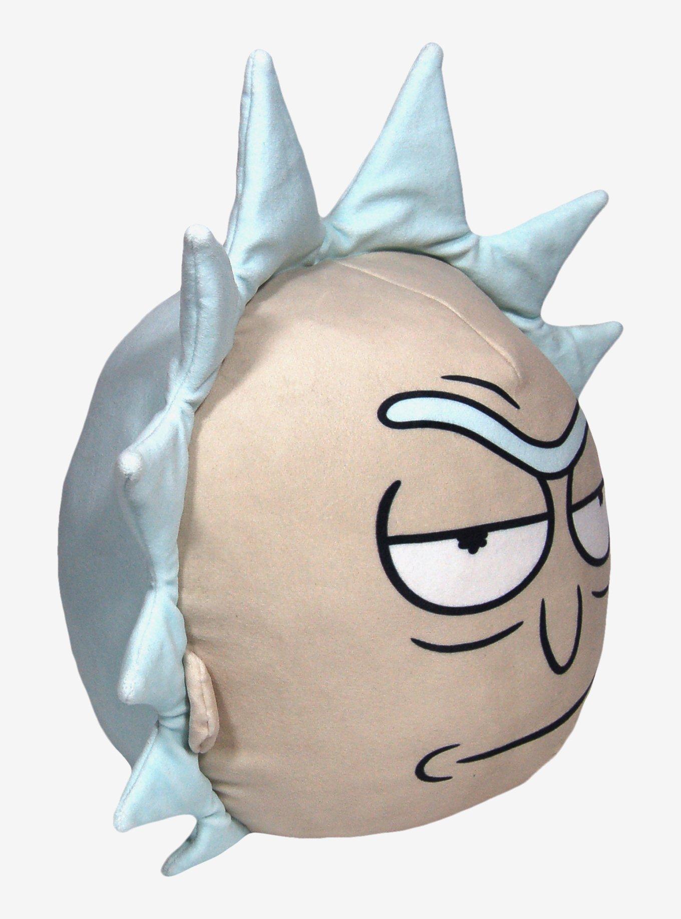 Rick And Morty Rick Sanchez Travel Cloud Pillow, , hi-res