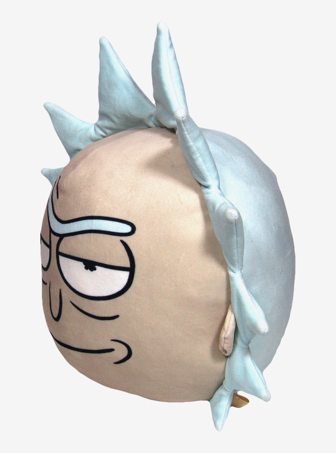 Rick And Morty Rick Sanchez Travel Cloud Pillow, , alternate