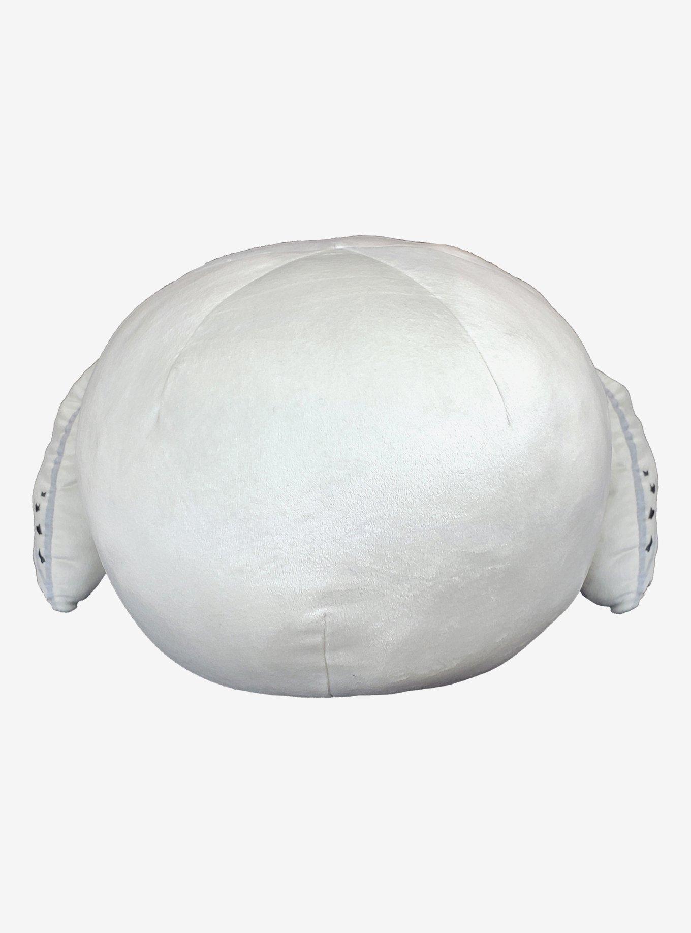 Harry Potter Hedwig Travel Cloud Pillow