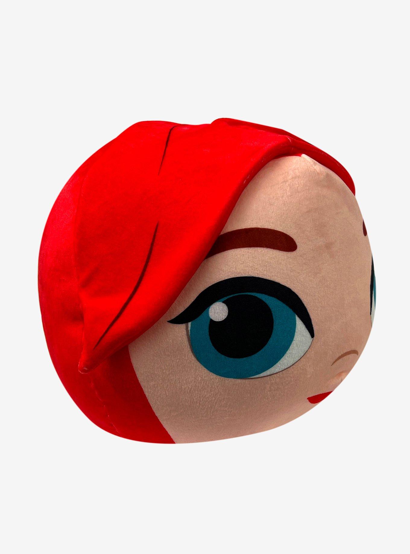 Disney The Little Mermaid Ariel Cloud Ariel Travel Cloud Pillow, , alternate