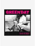 Green Day Saviors (Violet) Vinyl LP Hot Topic Exclusive, , alternate