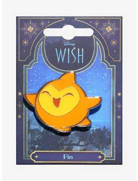 Disney Wish Star Enamel Pin, , hi-res