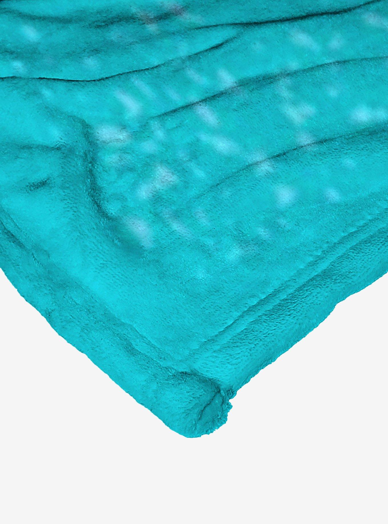 Disney Lilo And Stitch Stripey Stitch Silk Touch Throw Blanket, , alternate