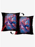 Marvel Spider-Man Across The Spiderverse Miguel Printed Throw Pillow, , alternate