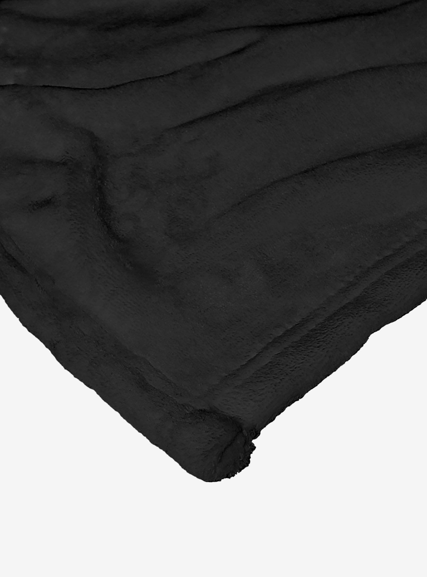 Disney Mickey Mouse Sinister Duck Silk Touch Throw, , alternate