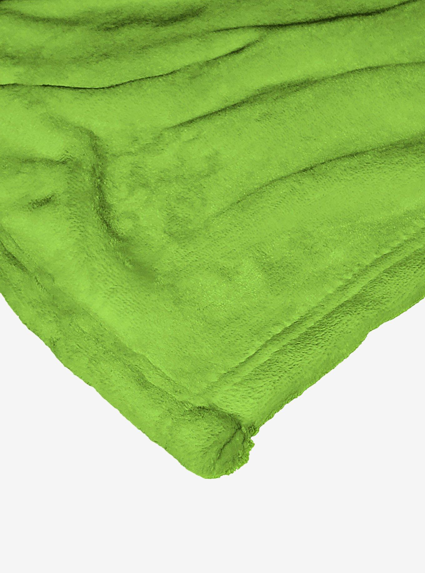 Marvel She Hulk Duality Silk Touch Throw