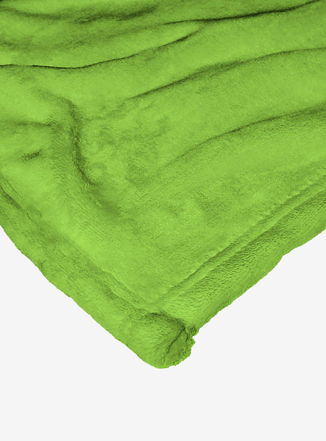Marvel She Hulk Duality Silk Touch Throw, , alternate