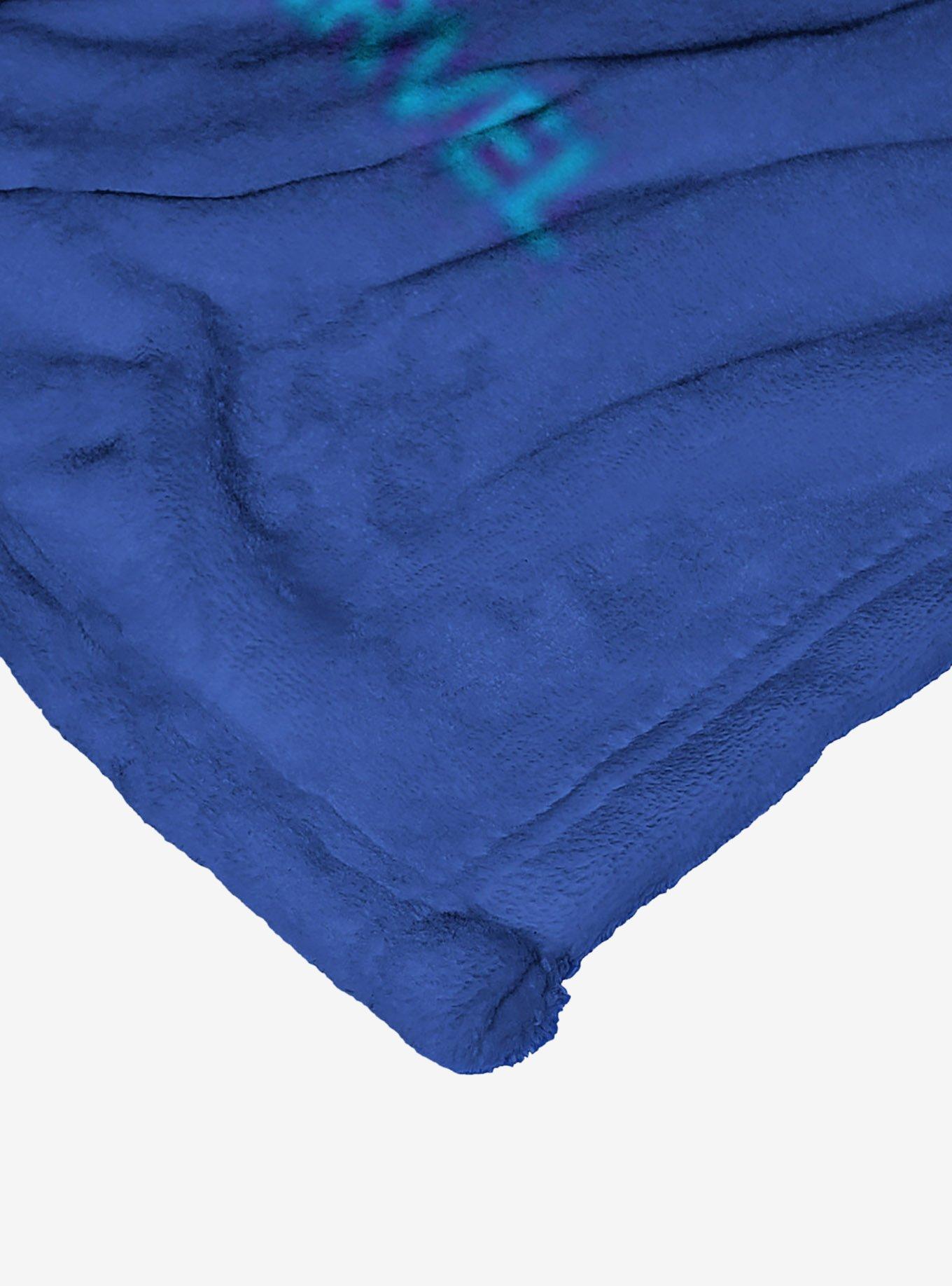 Marvel Ms Marvel Colorful Ms Marvel Silk Touch Throw Blanket, , alternate