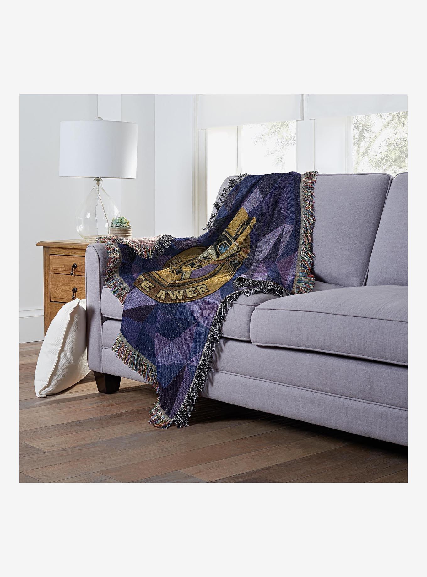 Marvel Avengers 4 Infinite Power Metallic Tapestry, , alternate
