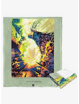 Game Of Thrones Hello Big Brother Silk Touch Throw Blanket, , hi-res