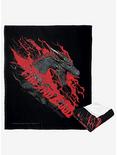 Game Of Thrones Fire And Blood Silk Touch Throw Blanket, , alternate