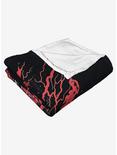 Game Of Thrones Fire And Blood Silk Touch Throw Blanket, , alternate