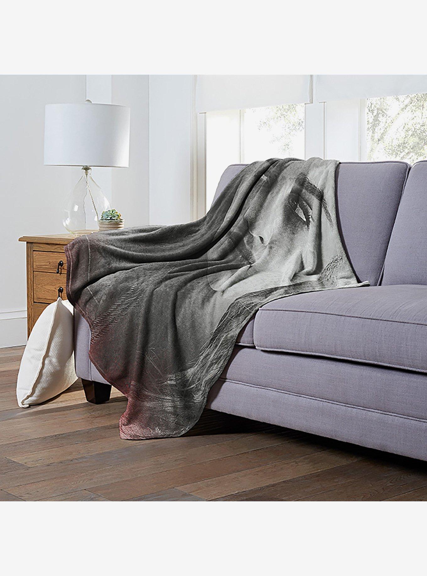 Game Of Thrones Daenerys Season Four Silk Touch Throw Blanket, , alternate