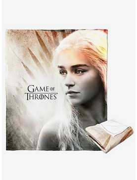 Game Of Thrones Daenerys Season Two Silk Touch Throw Blanket, , hi-res