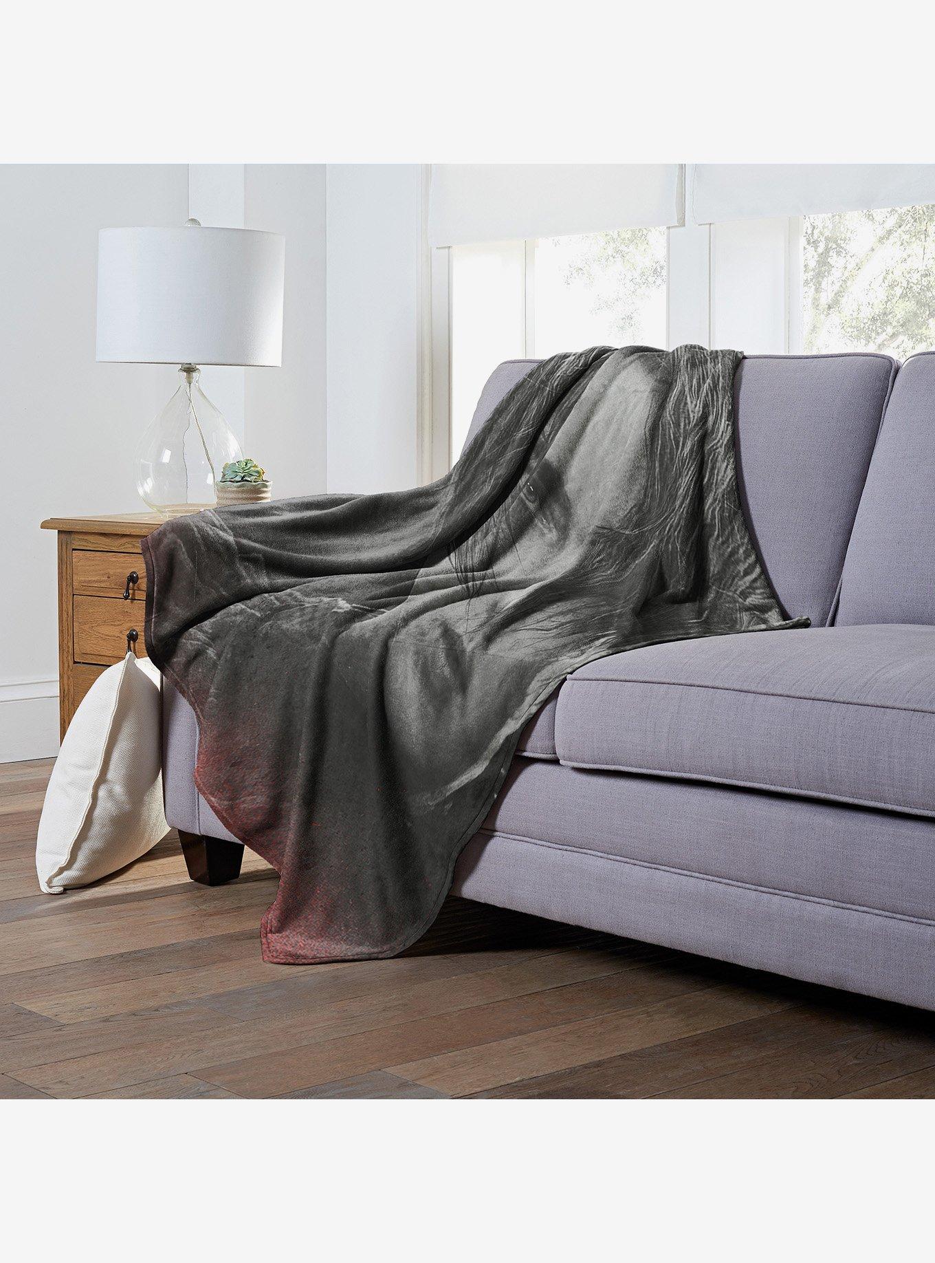 Game Of Thrones Arya Season Four Silk Touch Throw, , alternate