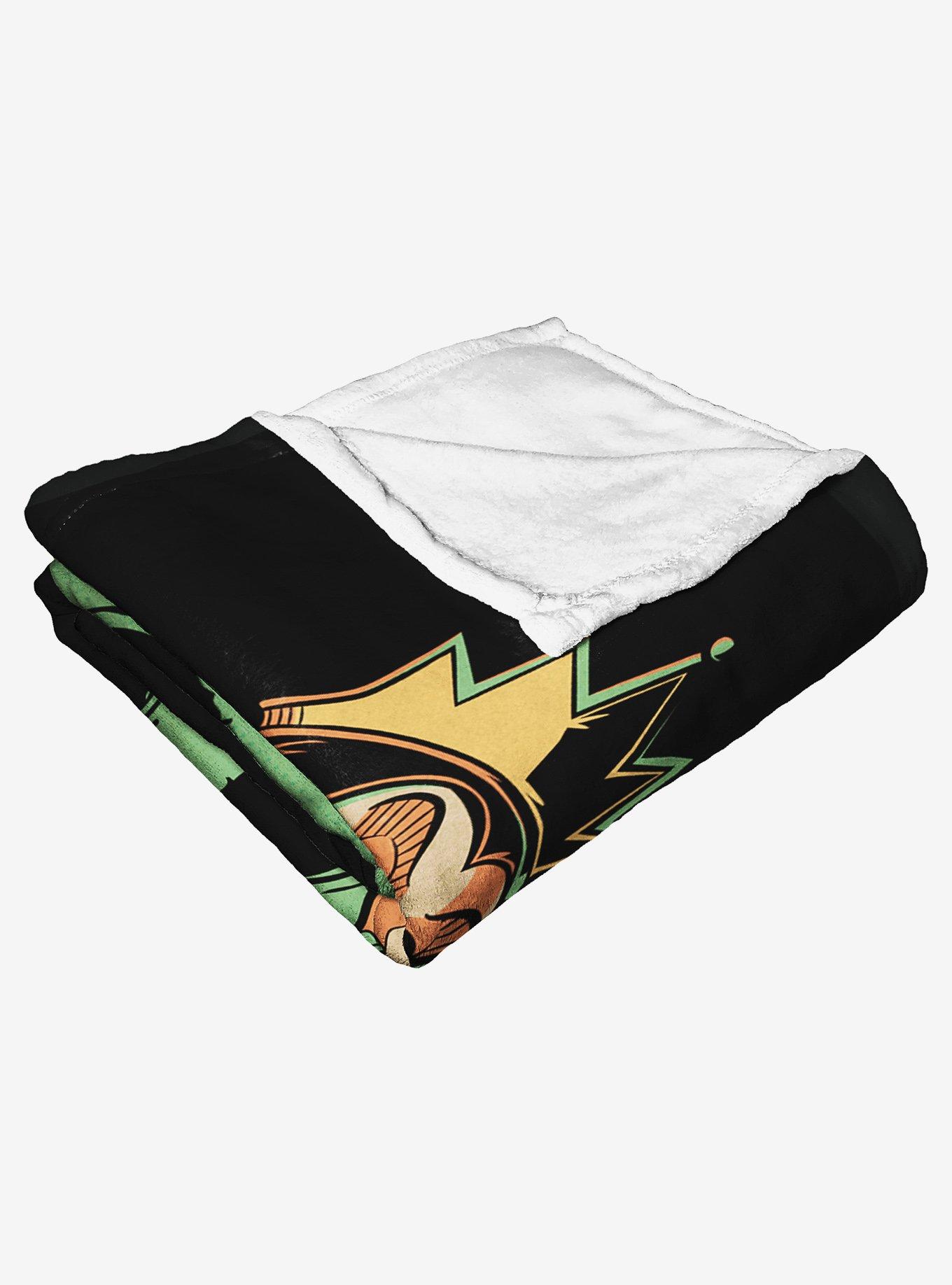 Disney Villains Queen Of Halloween Silk Touch Throw Blanket, , alternate
