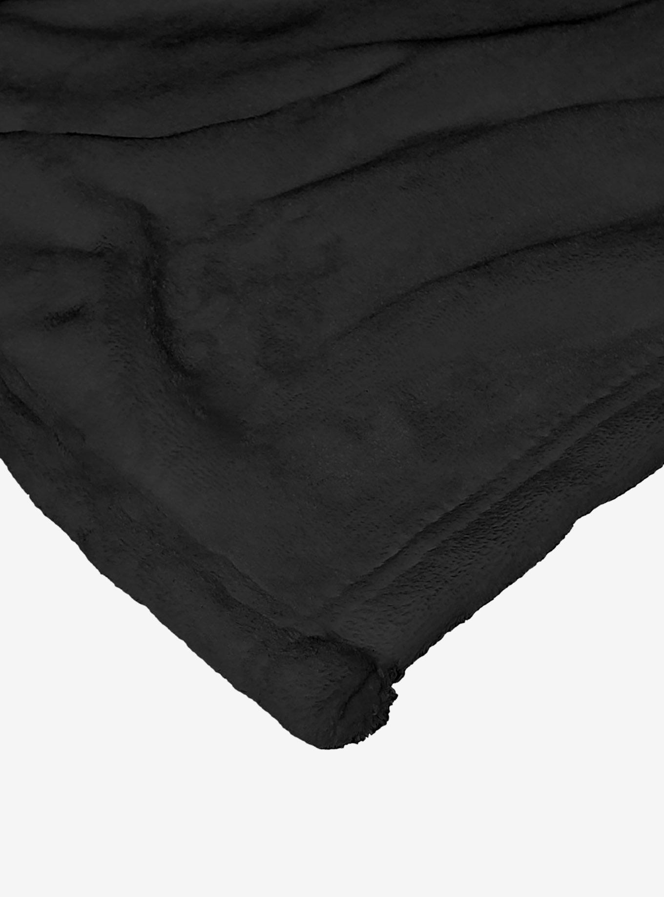 Disney Villains Halloqueen Silk Touch Throw Blanket, , alternate