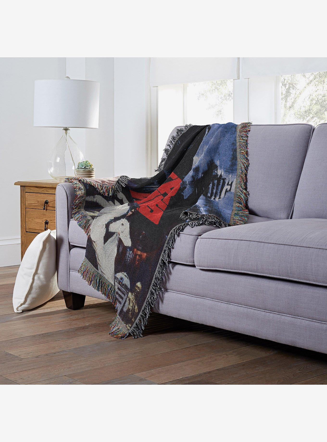 Star Wars Classic Galaxy In Turmoil Tapestry, , alternate