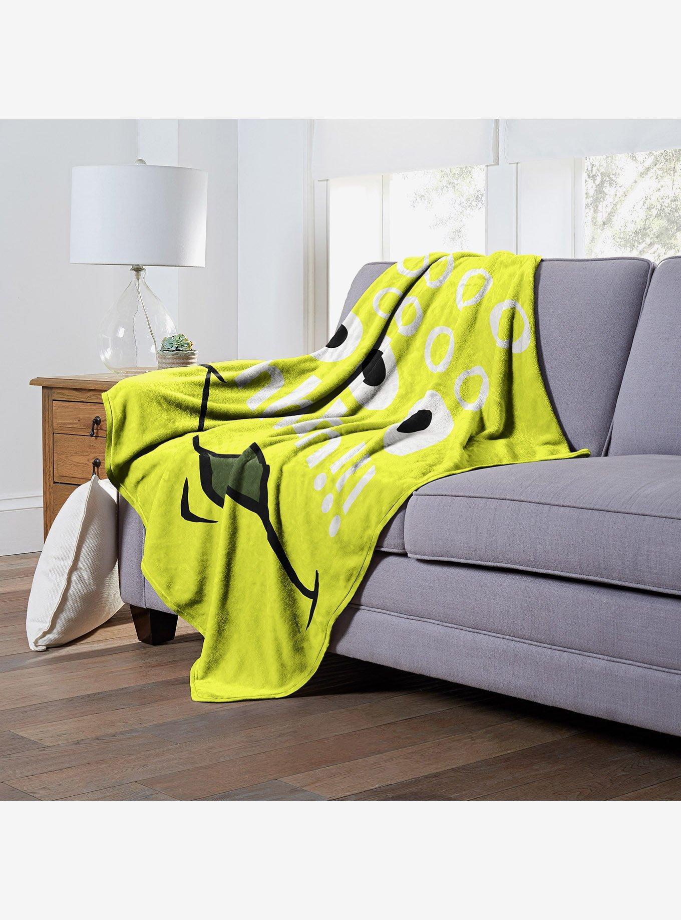 Disney100 Pixar Toy Story Aliens Ooooh Silk Touch Throw, , alternate