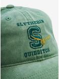 Harry Potter Slytherin Quidditch Ball Cap — BoxLunch Exclusive, , alternate