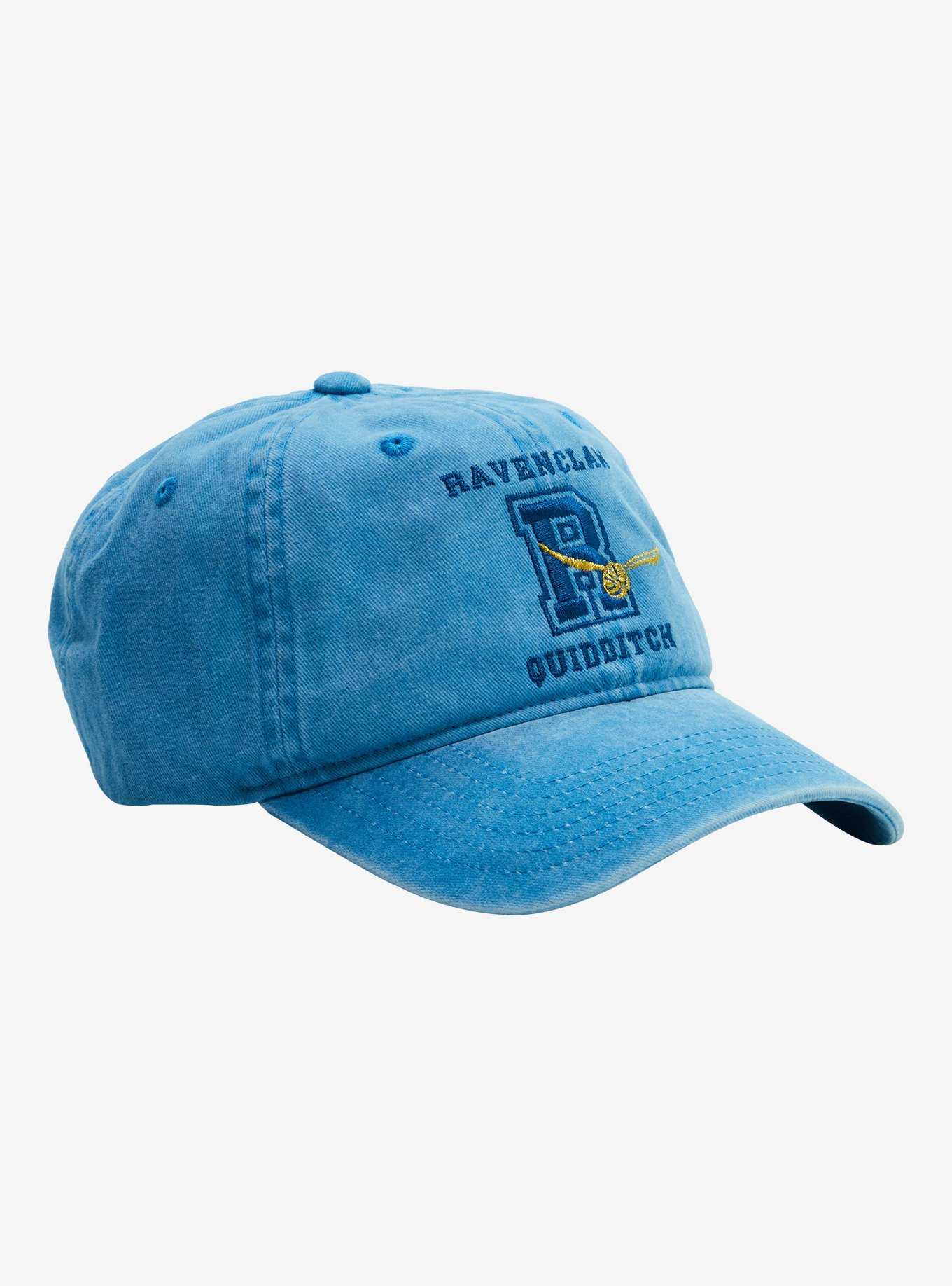 Harry Potter Ravenclaw Quidditch Ball Cap — BoxLunch Exclusive, , hi-res