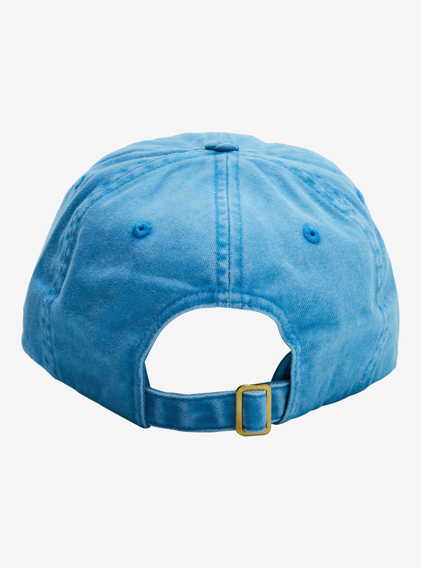 Harry Potter Ravenclaw Quidditch Ball Cap — BoxLunch Exclusive, , alternate