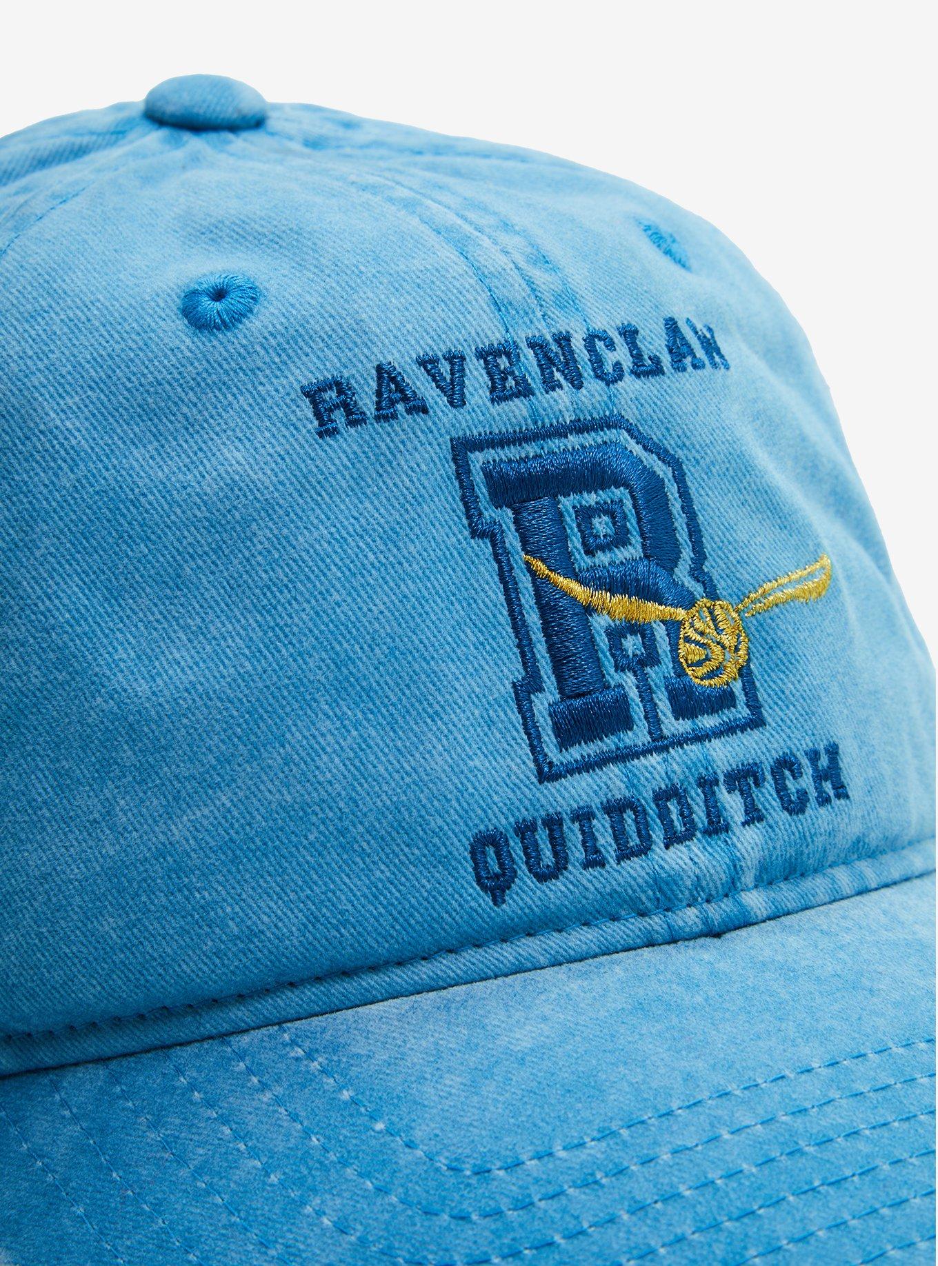 Harry Potter Ravenclaw Quidditch Ball Cap — BoxLunch Exclusive, , alternate