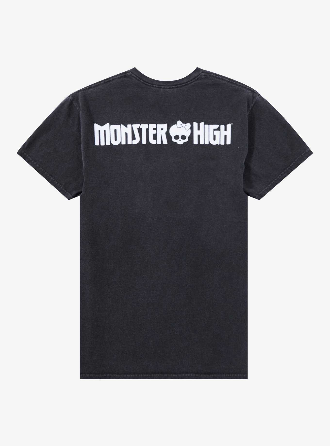 Monster High Freaky & Fabulous Club Boyfriend Fit Girls T-Shirt, , hi-res