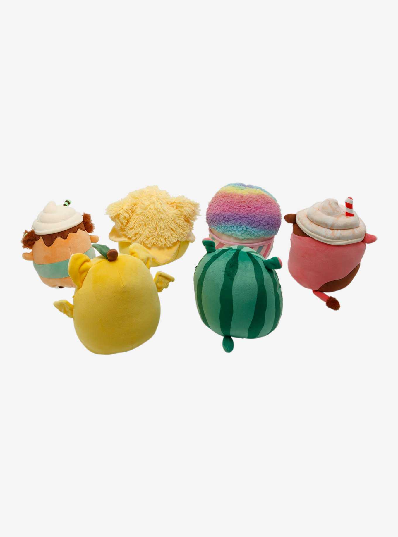 Squishmallows Food Hybrids 8 Inch Assorted Plush, , hi-res