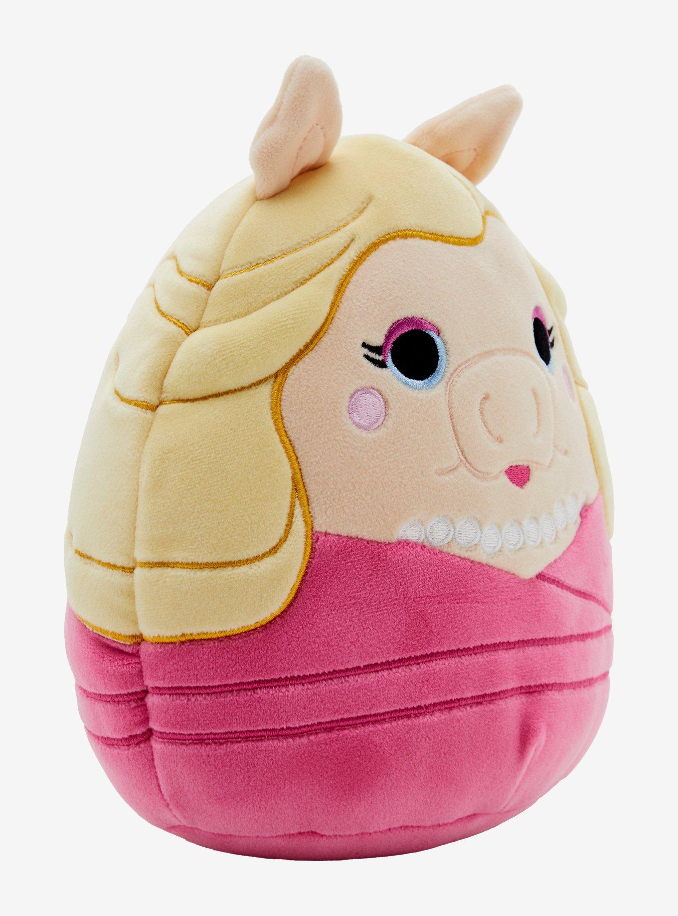Squishmallows The Muppets Miss Piggy 8 Inch Plush, , alternate