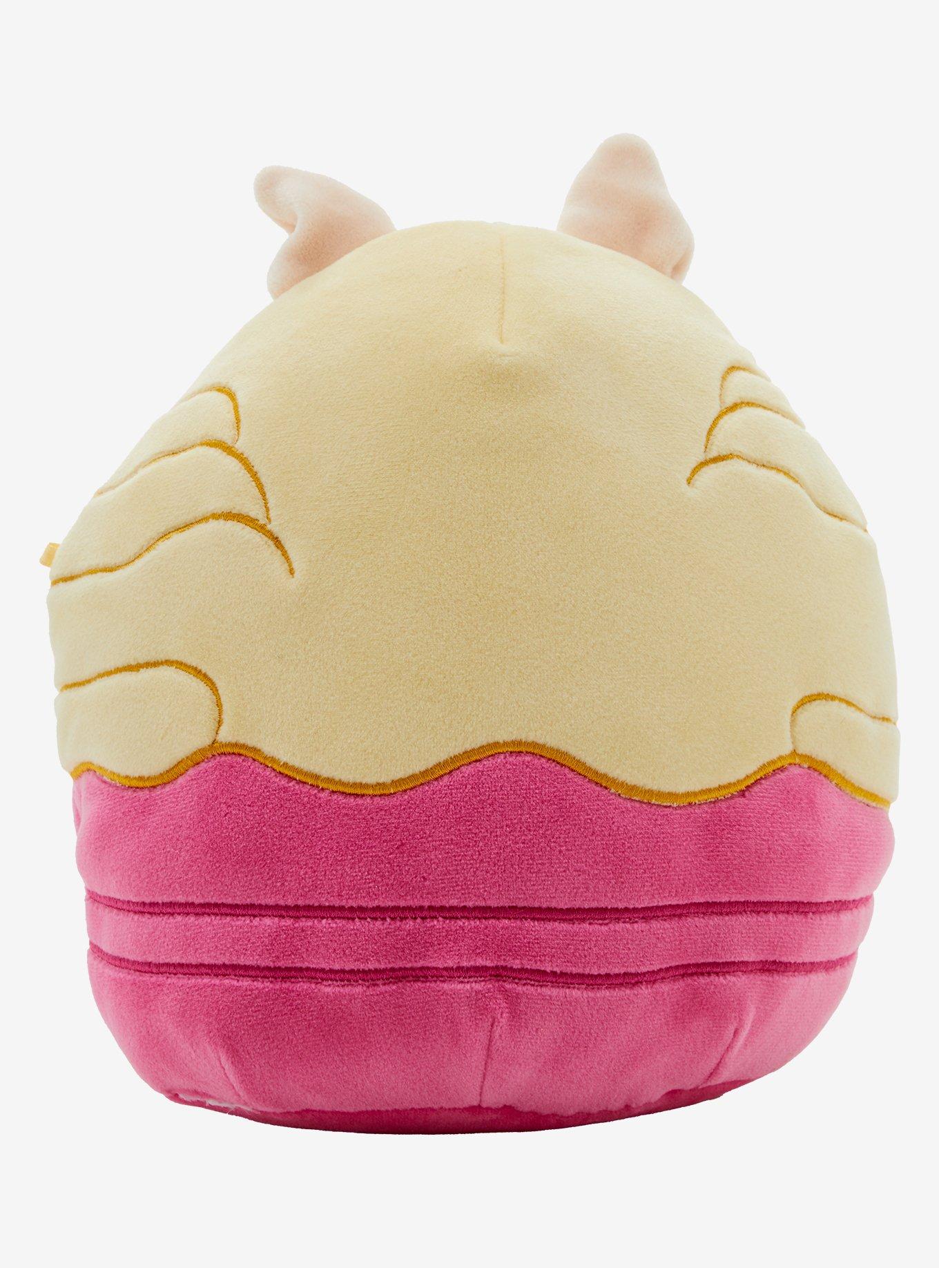 Squishmallows The Muppets Miss Piggy 8 Inch Plush, , alternate
