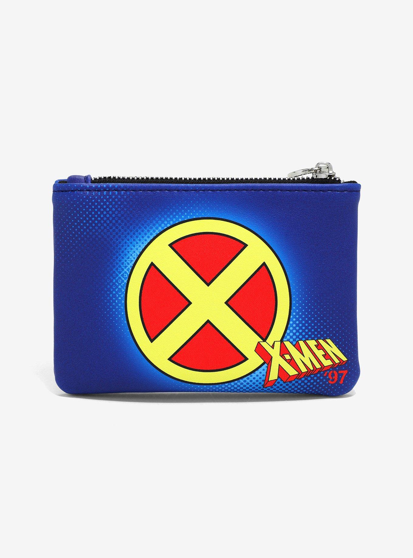 Our Universe Marvel X-Men Character Coin Purse — BoxLunch Exclusive, , alternate
