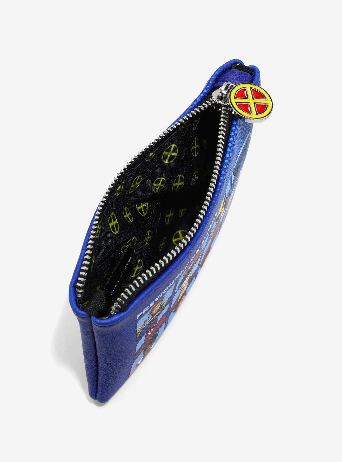 Our Universe Marvel X-Men Character Coin Purse — BoxLunch Exclusive, , alternate
