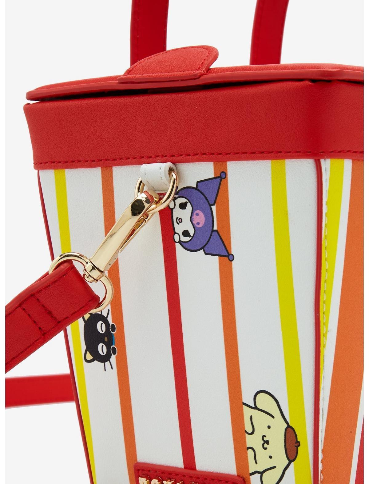 Sanrio Hello Kitty and Friends Kawaii Mart Shopping Basket Crossbody Bag -  BoxLunch Exclusive, , alternate