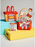 Sanrio Hello Kitty & Friends Kawaii Mart Vending Machine Figural Zip Wallet - BoxLunch Exclusive, , alternate