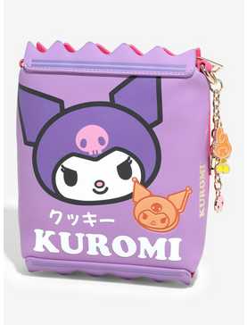 Sanrio My Melody & Kuromi Chip Bag Figural Crossbody Bag - BoxLunch Exclusive, , hi-res
