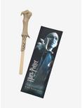 Harry Potter Lord Voldemort Bookmark & Wand Pen Set, , alternate