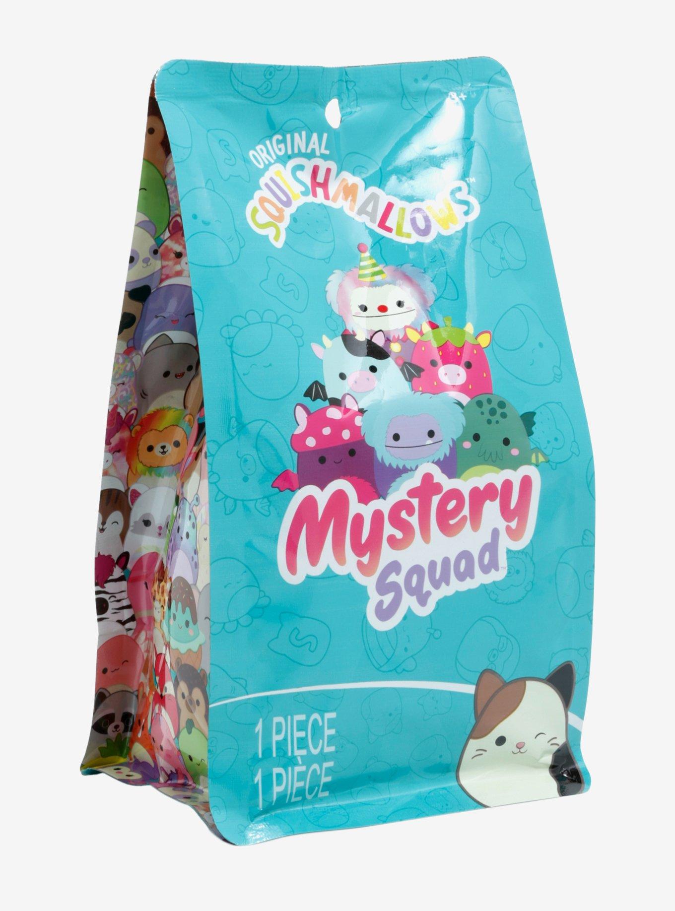 Squishmallows Mystery Squad Blind Bag 5 Inch Plush, , alternate