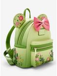 Loungefly Disney Minnie Mouse Cacti Ears Mini Backpack - BoxLunch Exclusive, , alternate