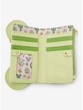 Loungefly Disney Minnie Mouse Cacti Ears Wallet - BoxLunch Exclusive, , alternate