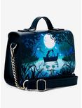 Loungefly Disney The Little Mermaid Kiss the Girl Crossbody Bag — BoxLunch Exclusive, , alternate