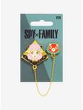 Spy X Family Anya & Chimera Chain Enamel Pin Set, , alternate