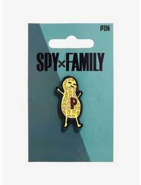 Spy X Family Peanut Enamel Pin, , hi-res