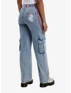 Hello Kitty And Friends Balloon Denim Cargo Pants, , hi-res
