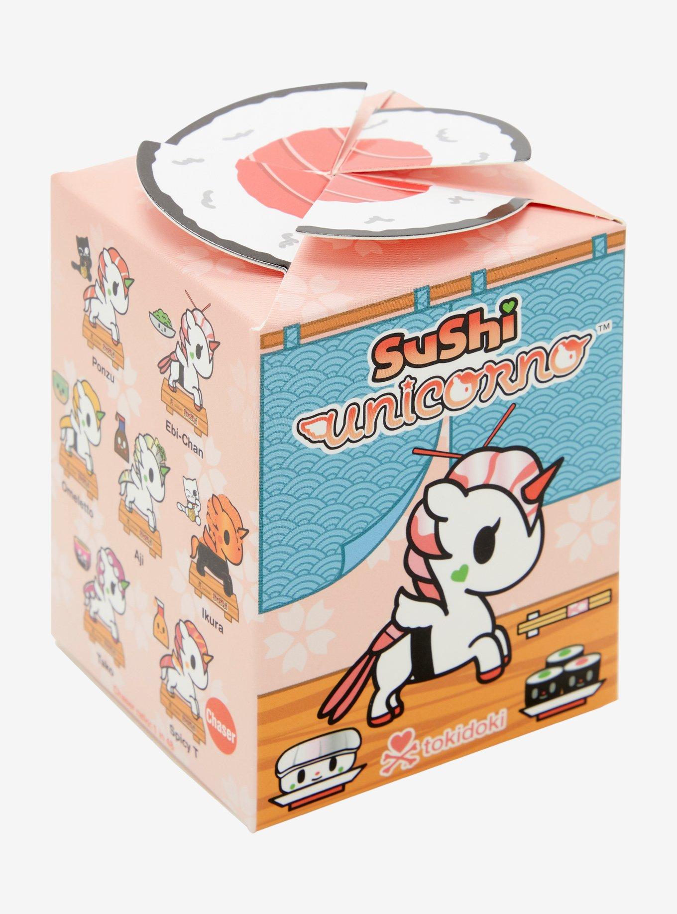 tokidoki Sushi Unicorno Blind Box Figure