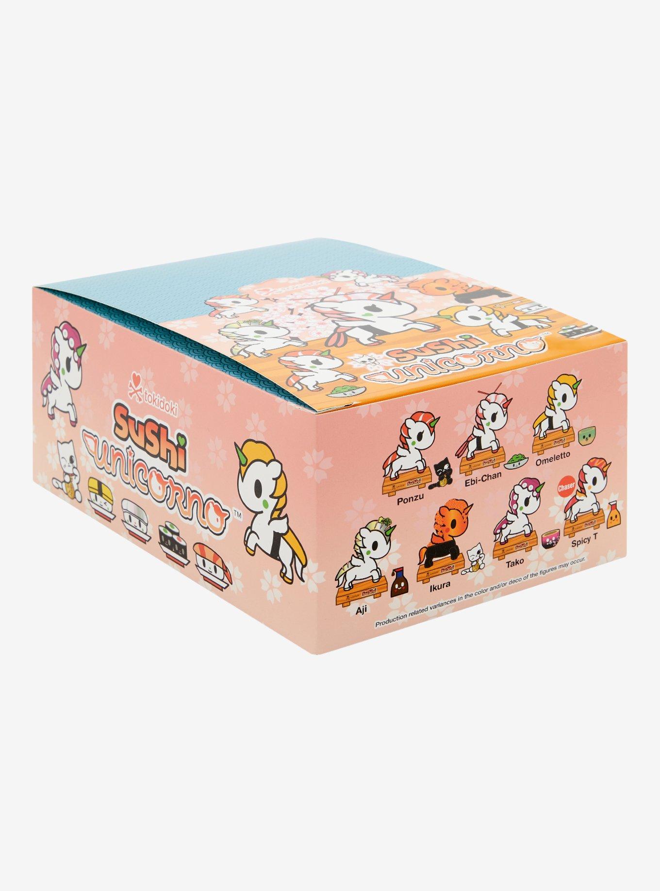 tokidoki Sushi Unicorno Blind Box Figure, , alternate