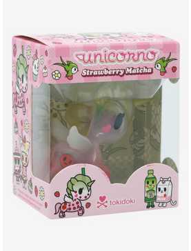 tokidoki Unicorno Strawberry Matcha Figure, , hi-res