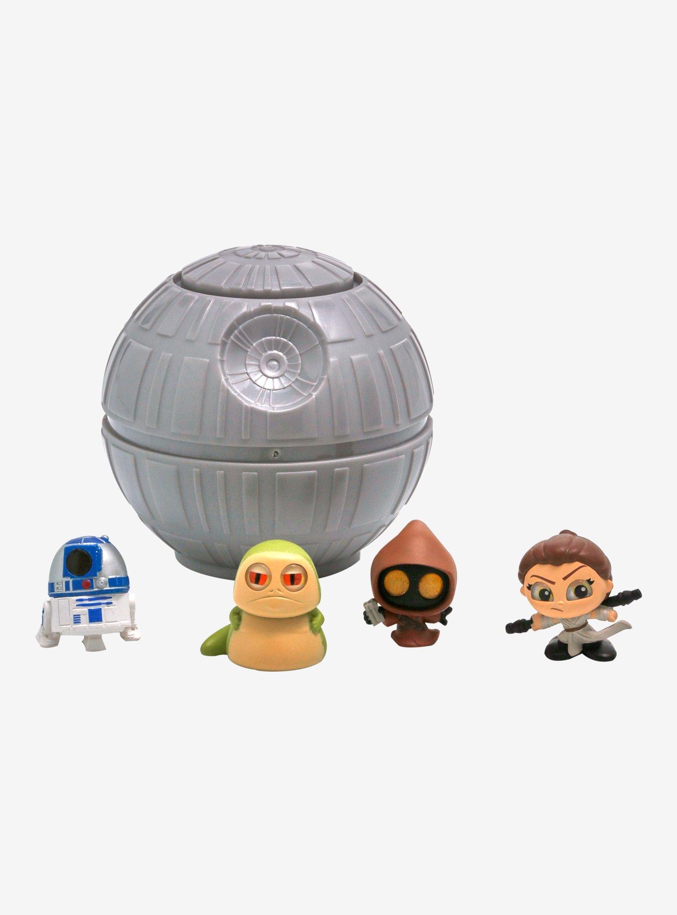 Star Wars Doorables Galaxy Peek Blind Box Figures